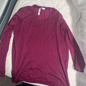 ‼️ONE HOUR SALE ‼️Lululemon swiftly long sleeve top